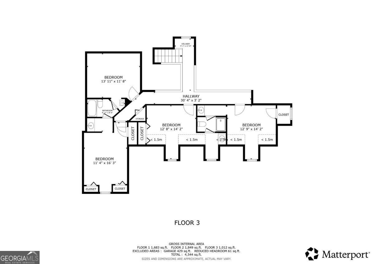 2051 E Piedmont Road Property Photo 82