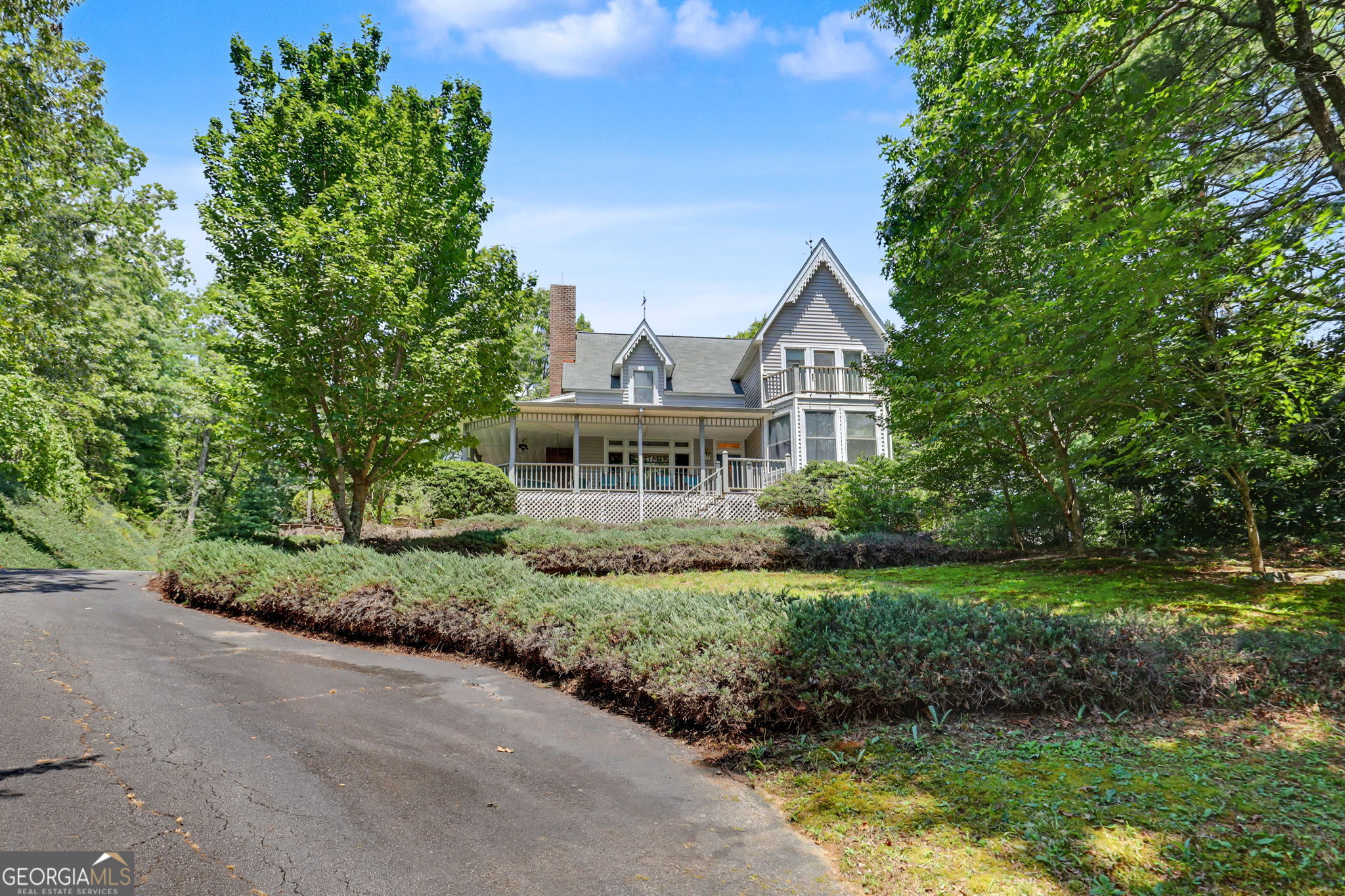 1252 Worley Creek Road Property Photo 1
