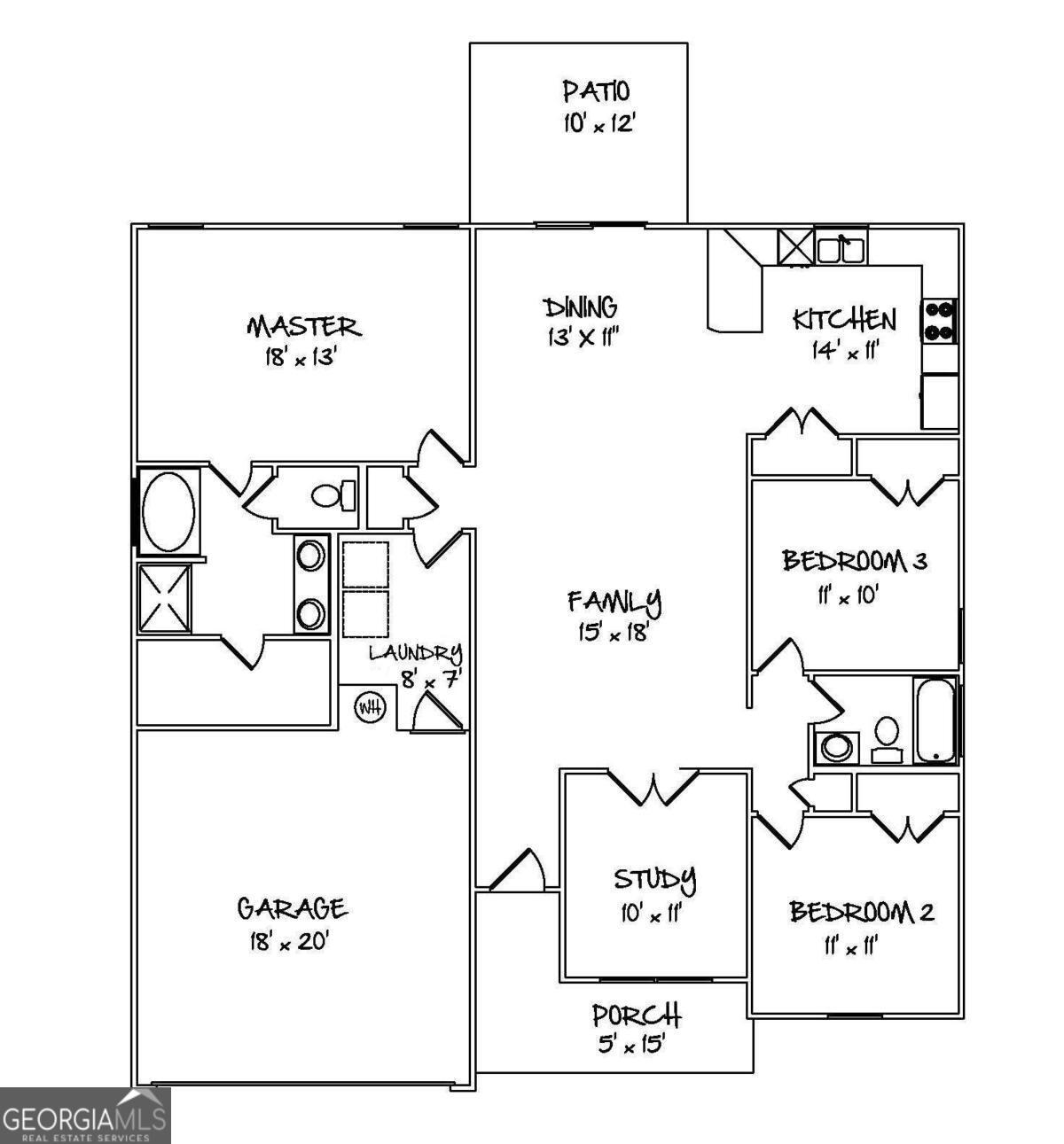 301 Timberlake Drive Property Photo 2