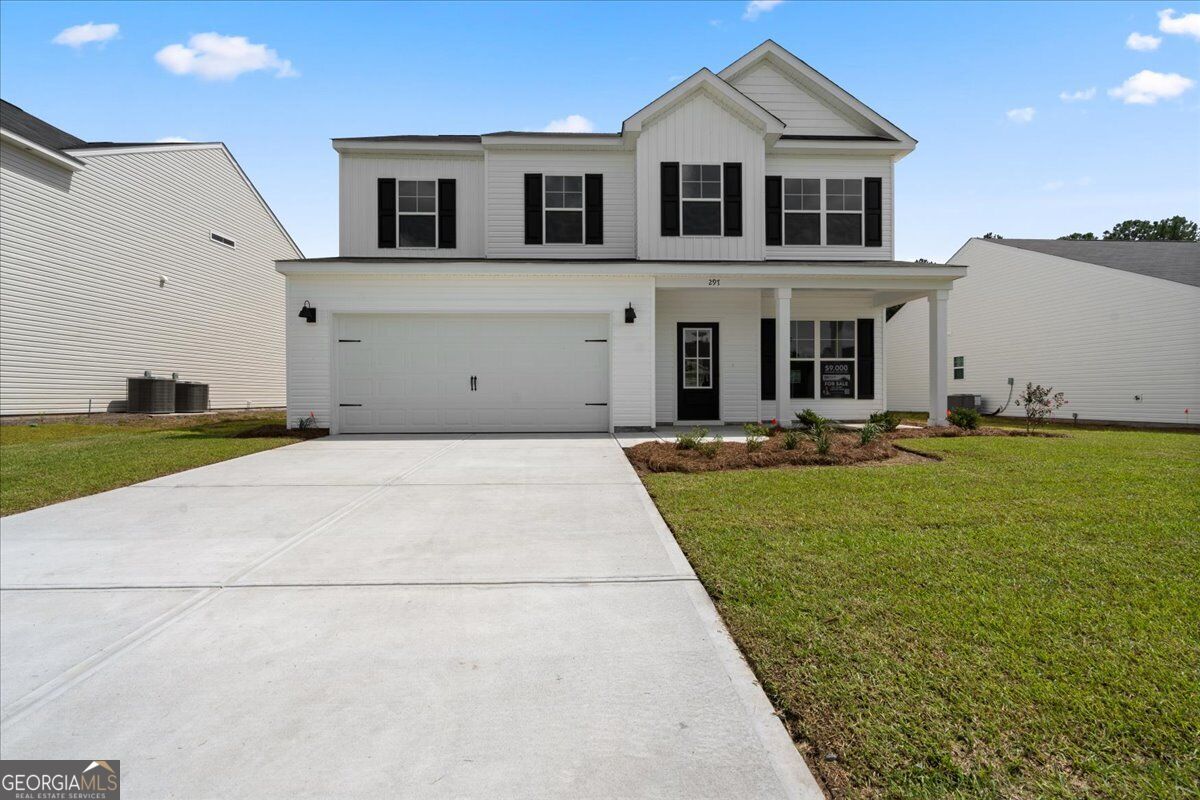 297 Timberlake Drive Property Photo 1