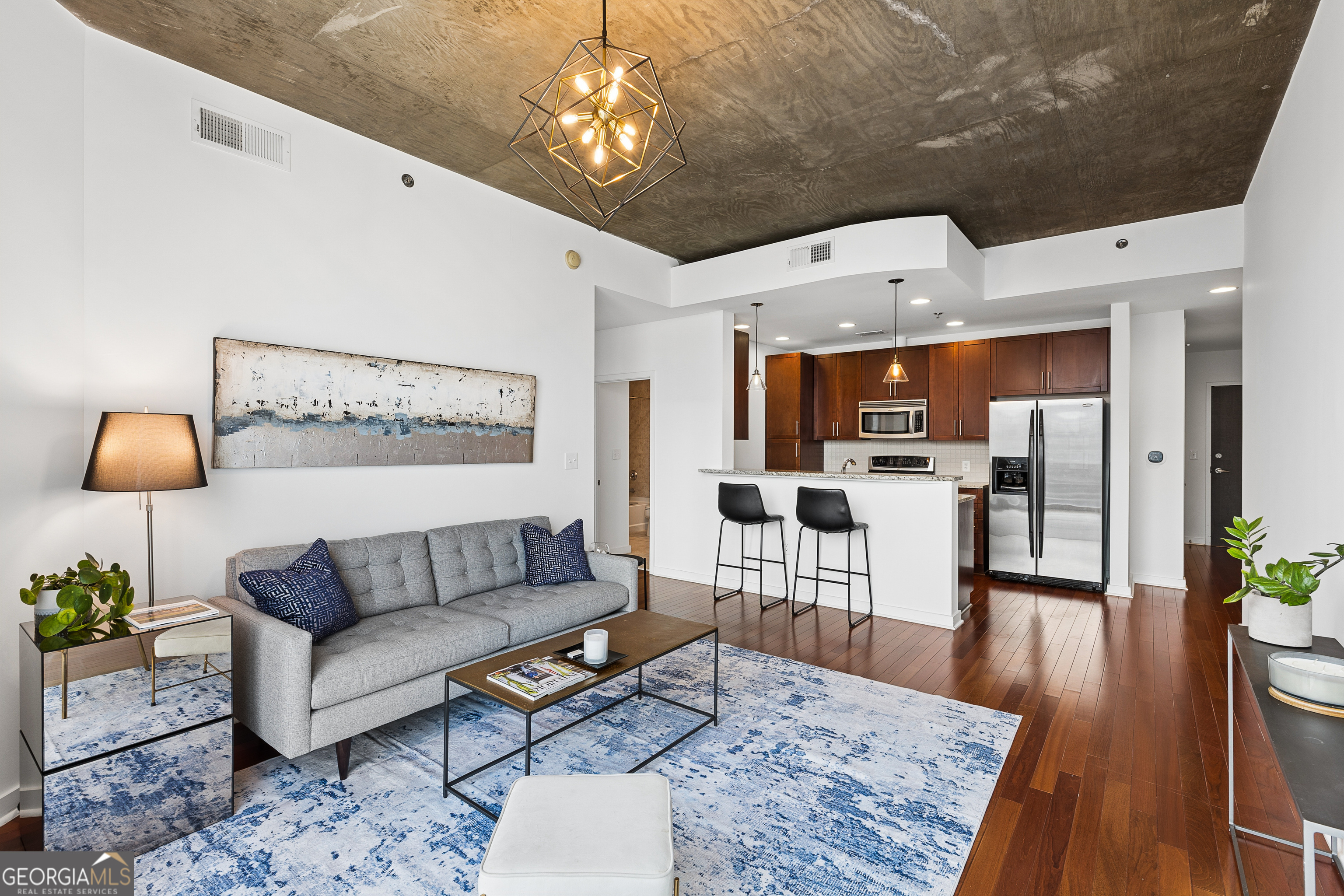 855 Peachtree Street NE # 2606 Property Photo 1