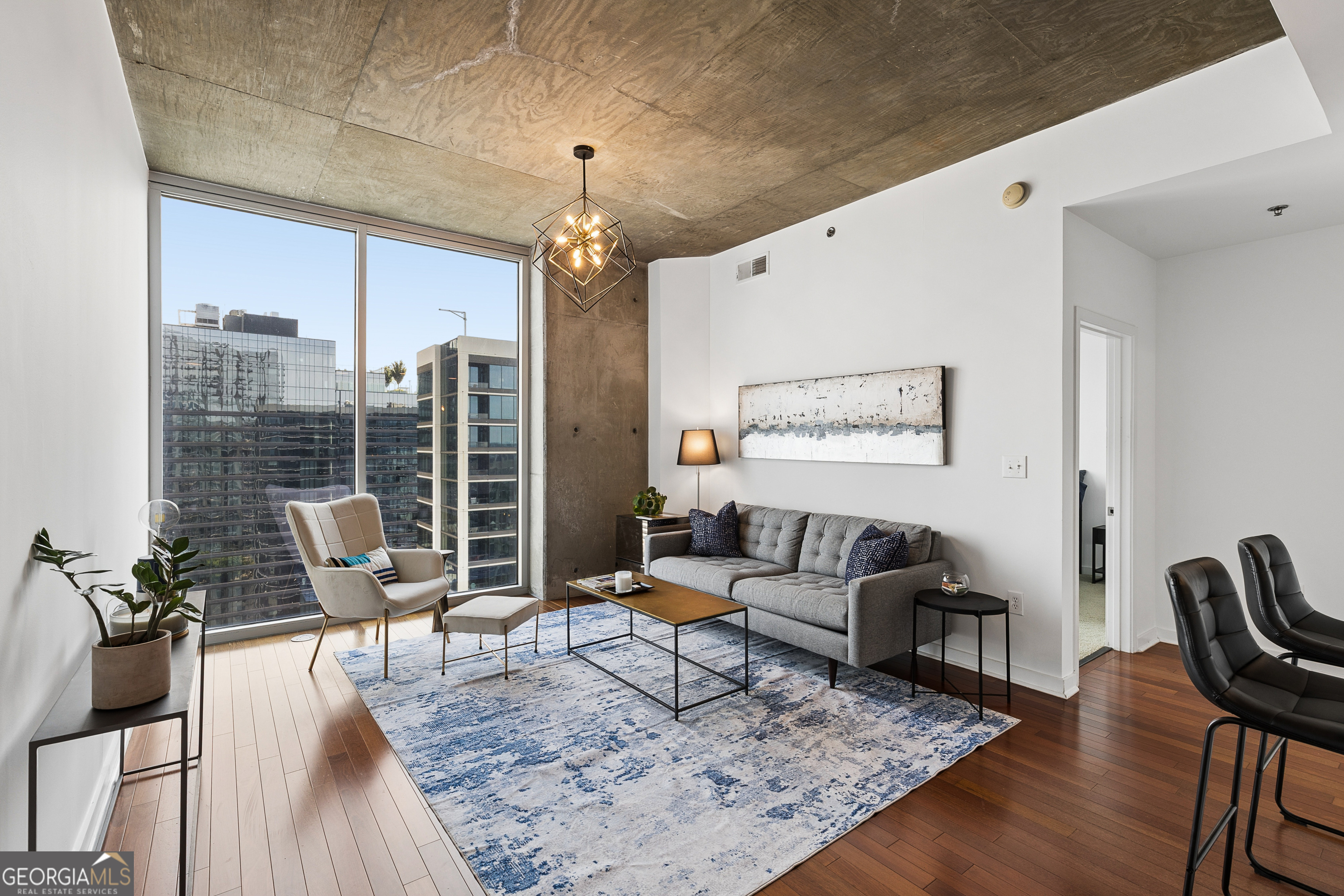 855 Peachtree Street Ne # 2606 Property Photo 6
