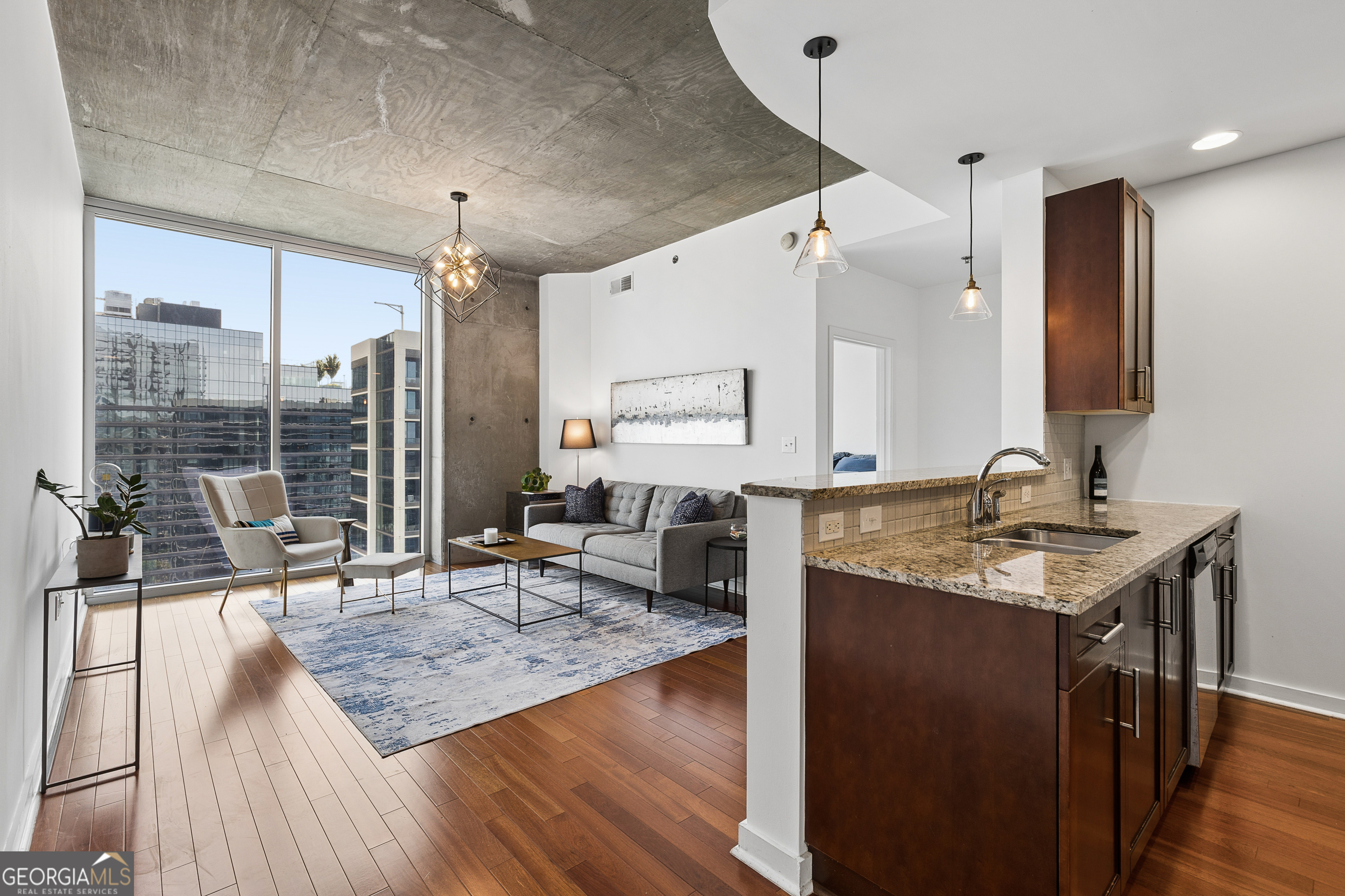 855 Peachtree Street Ne # 2606 Property Photo 10