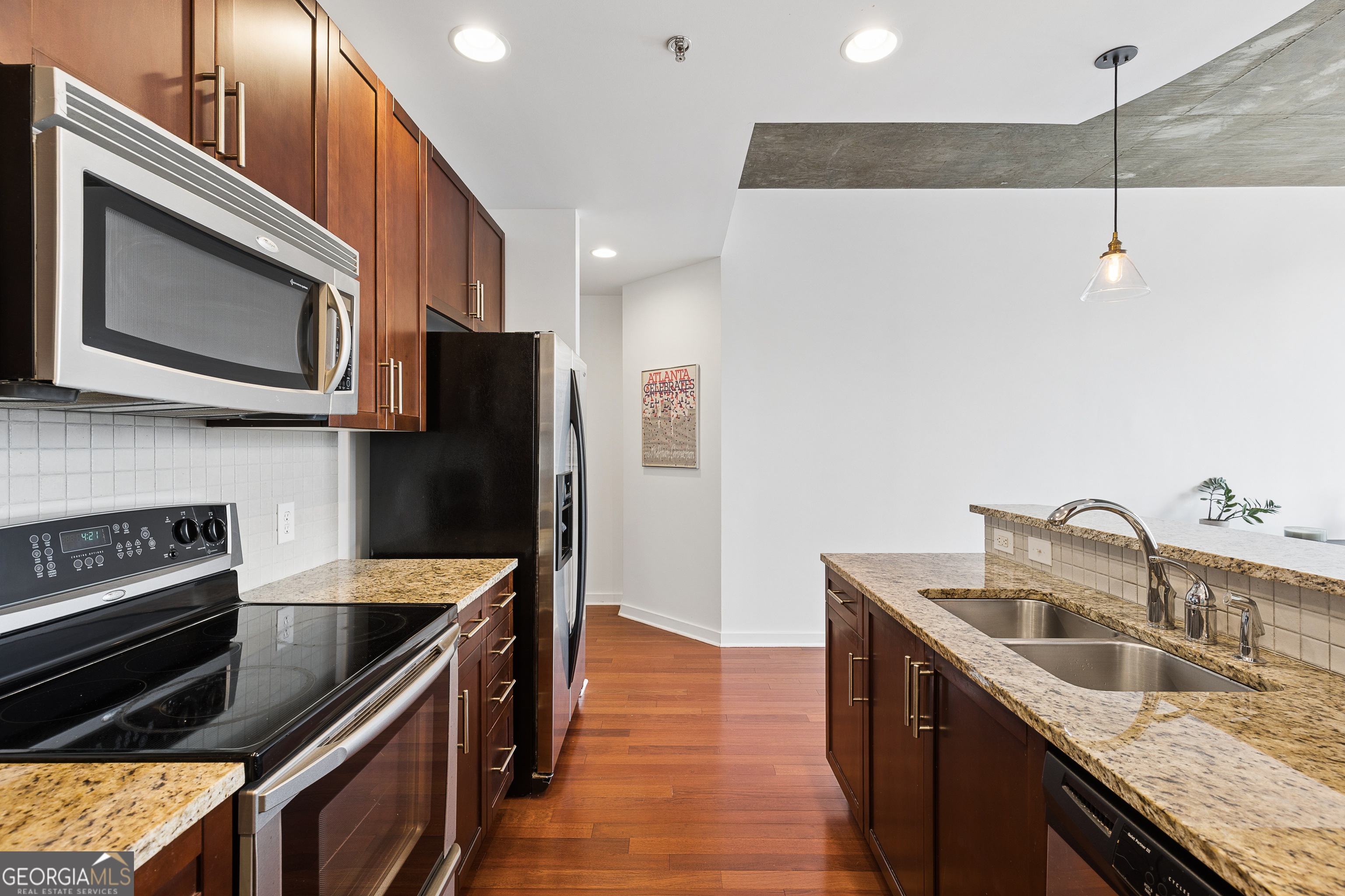 855 Peachtree Street Ne # 2606 Property Photo 16