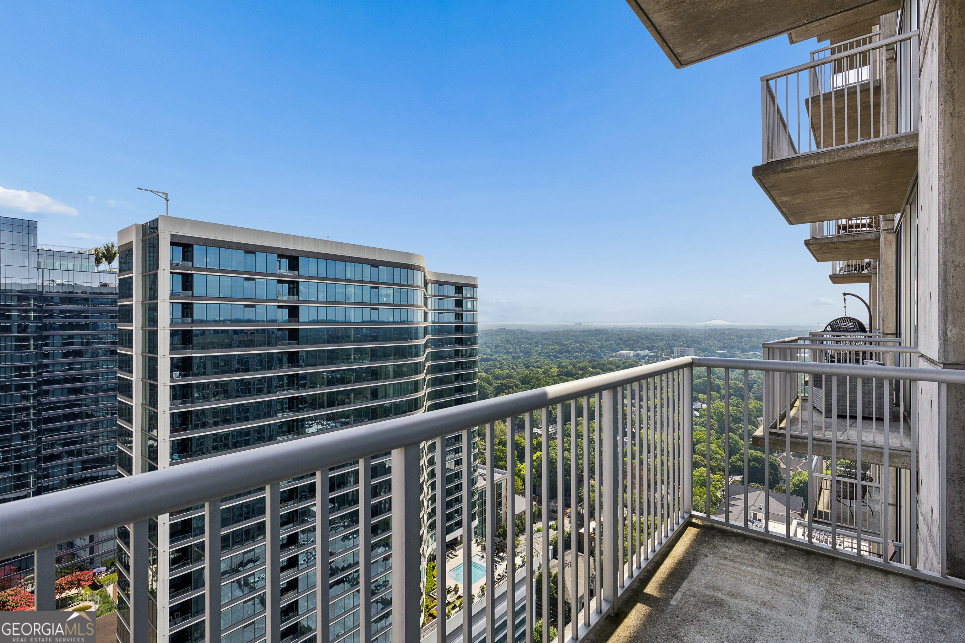 855 Peachtree Street Ne # 2606 Property Photo 21