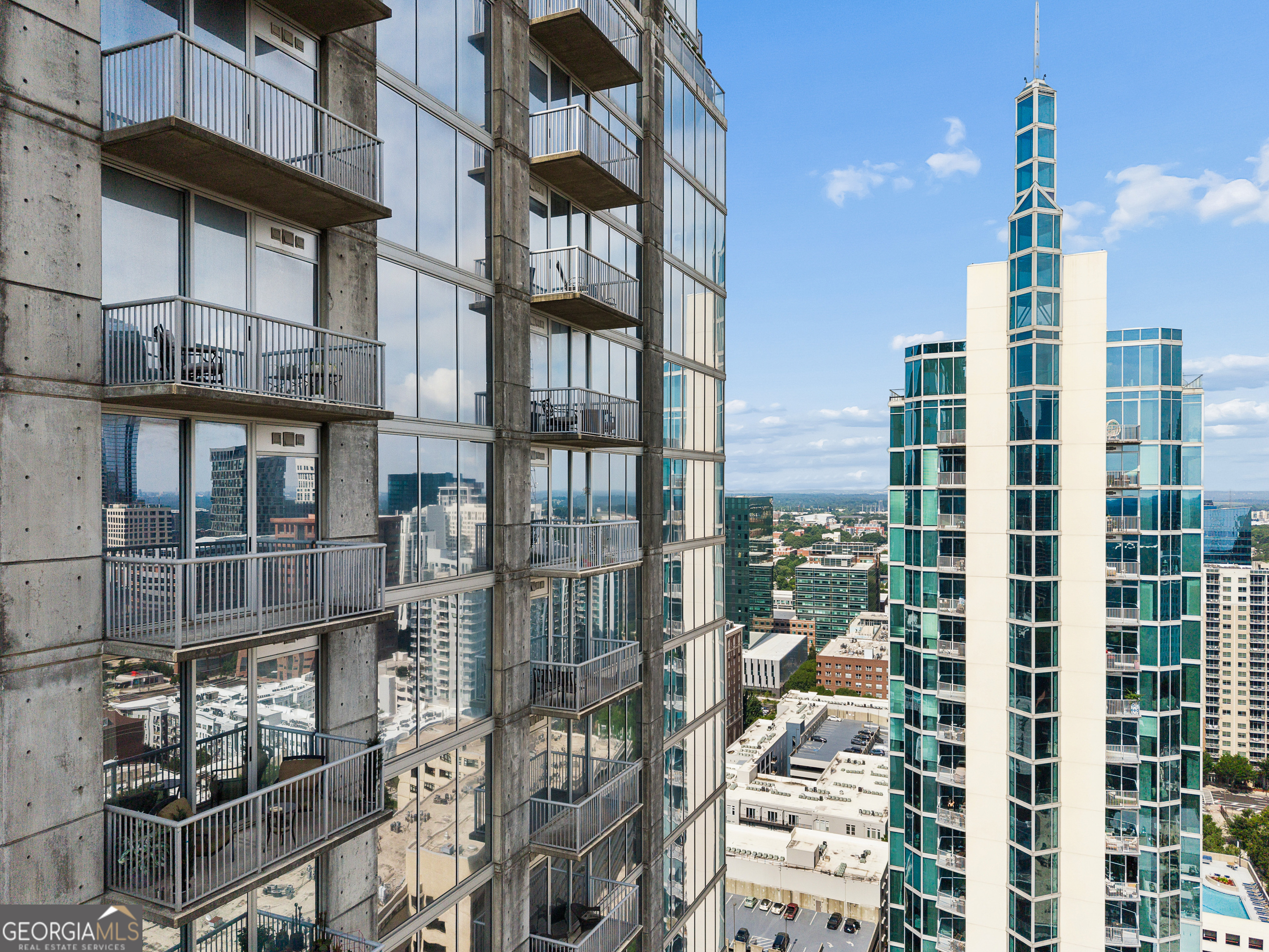 855 Peachtree Street Ne # 2606 Property Photo 25