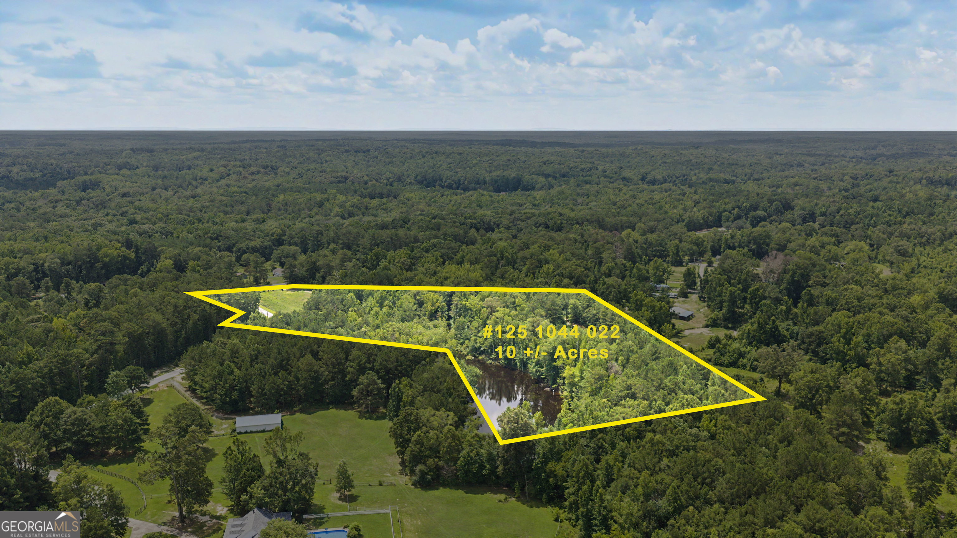 LOT 1 Bradleys Line Drive