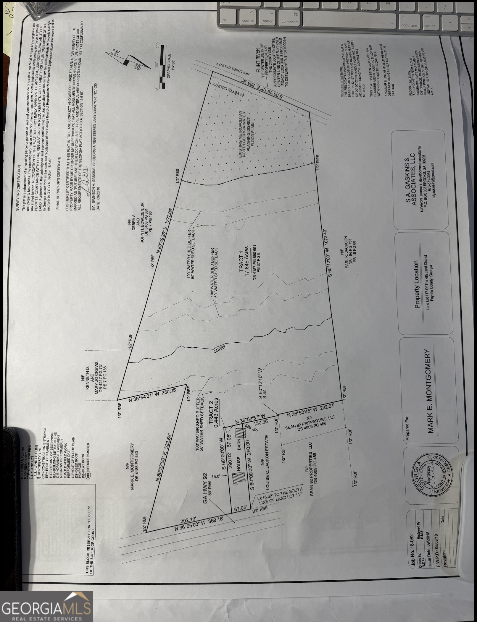 0 S Highway 92 Property Photo 2