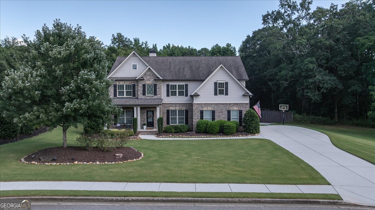 1517 Grove Brook Lane Property Photo 1