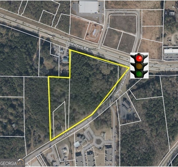 1199 Jonesboro Road Property Photo 3