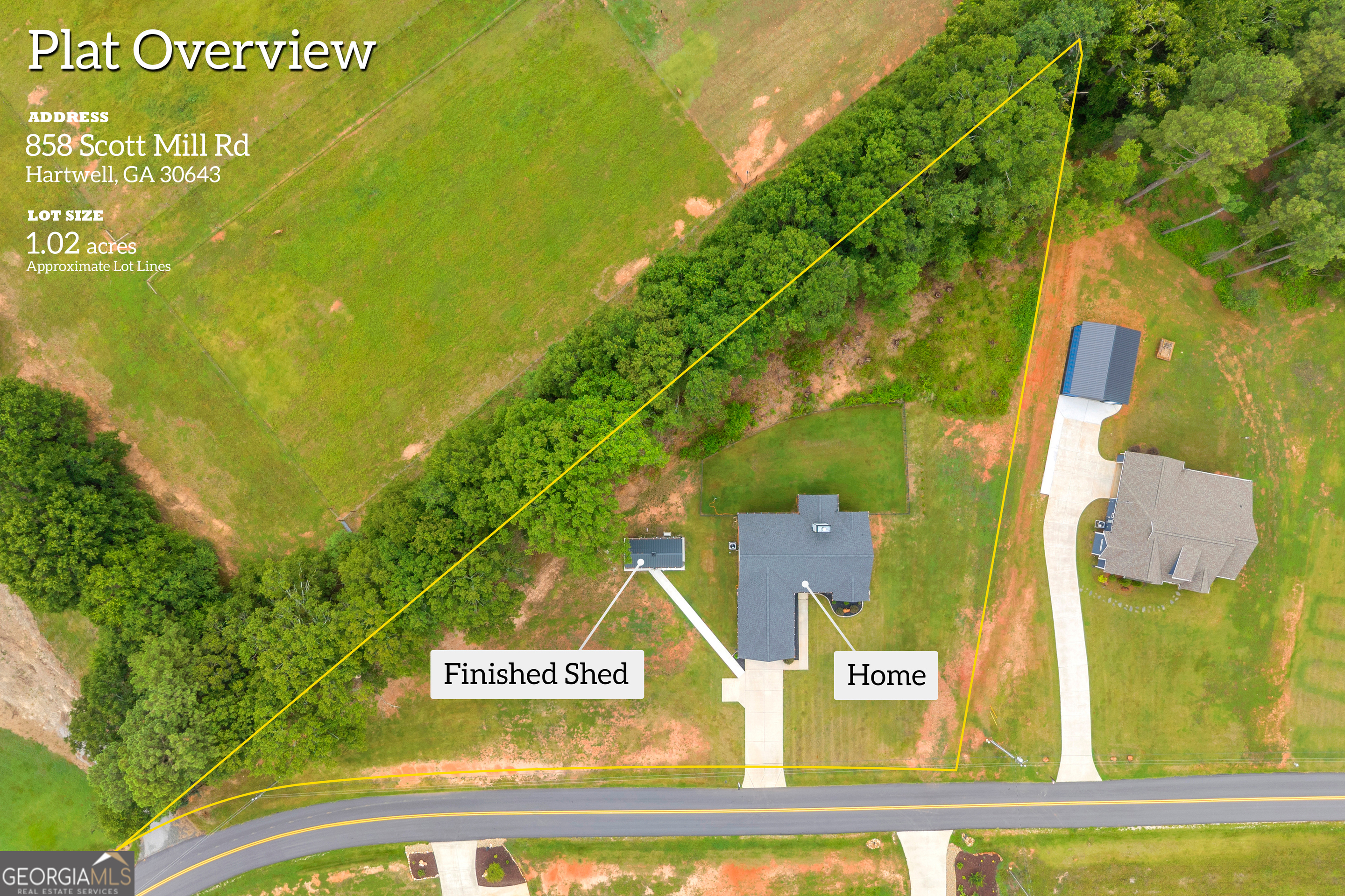 858 Scott Mill Road Property Photo 53