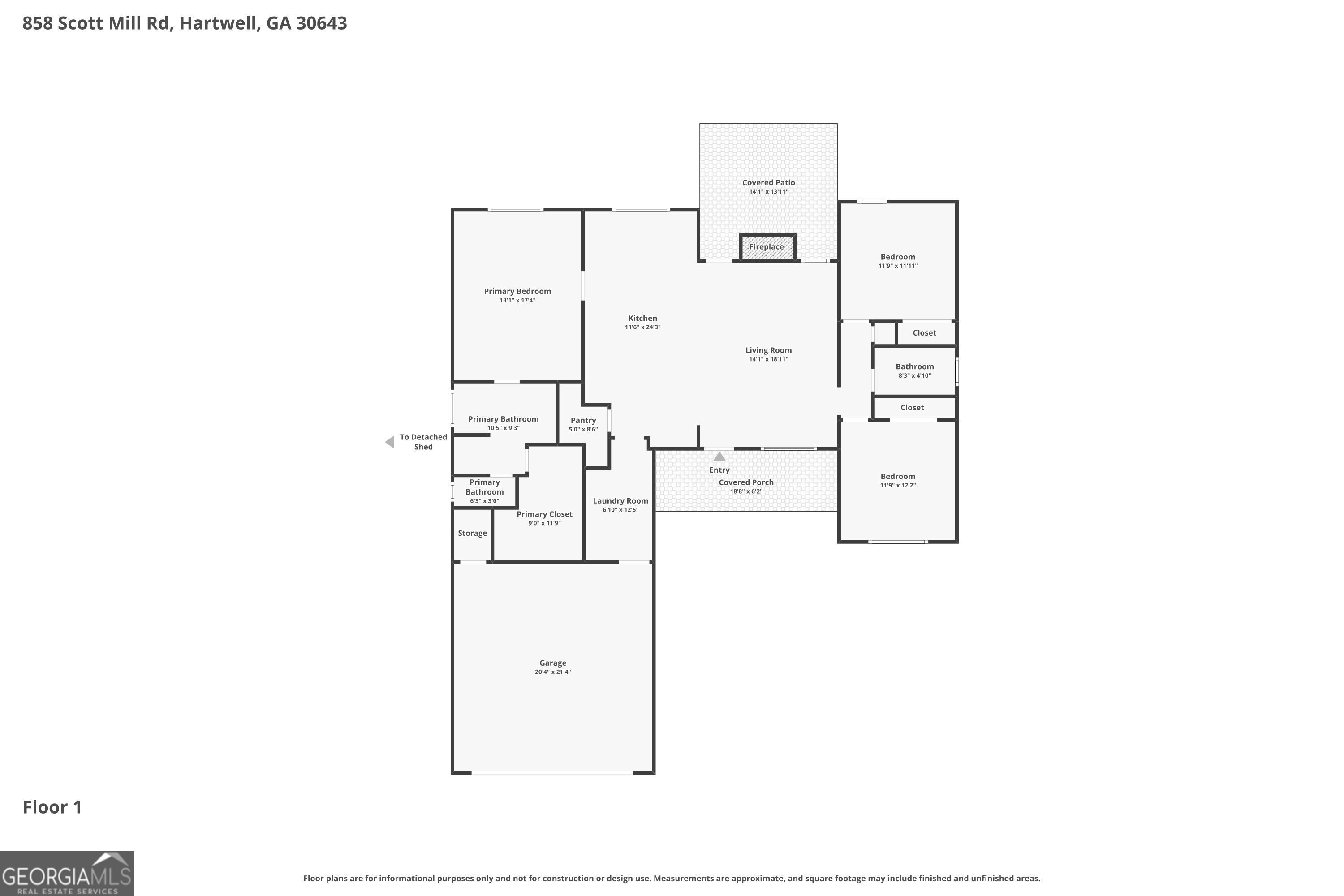 858 Scott Mill Road Property Photo 56