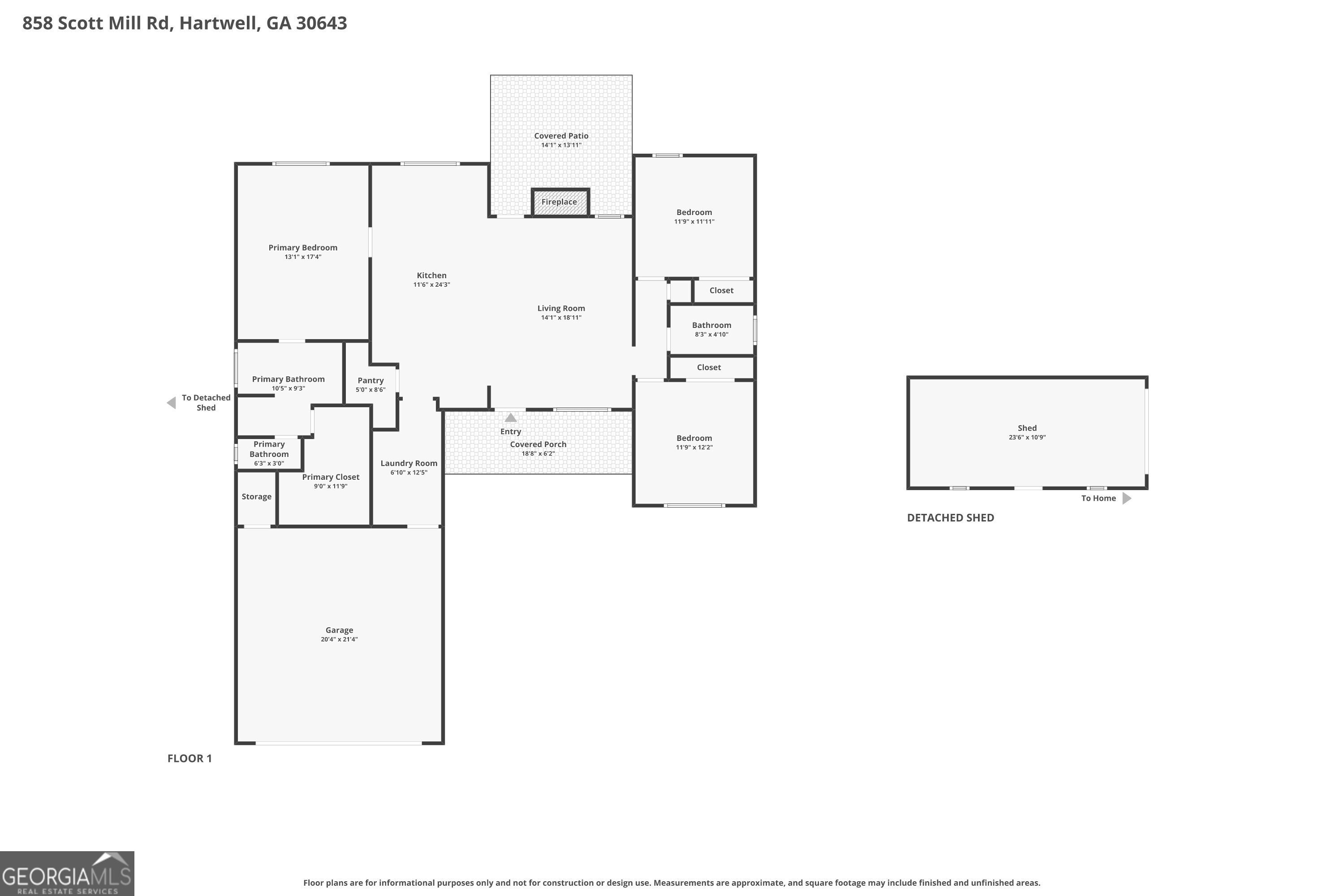 858 Scott Mill Road Property Photo 57