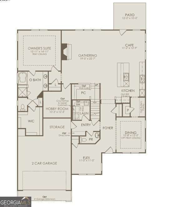 4620 Wayt Farm Overlook Property Photo 2