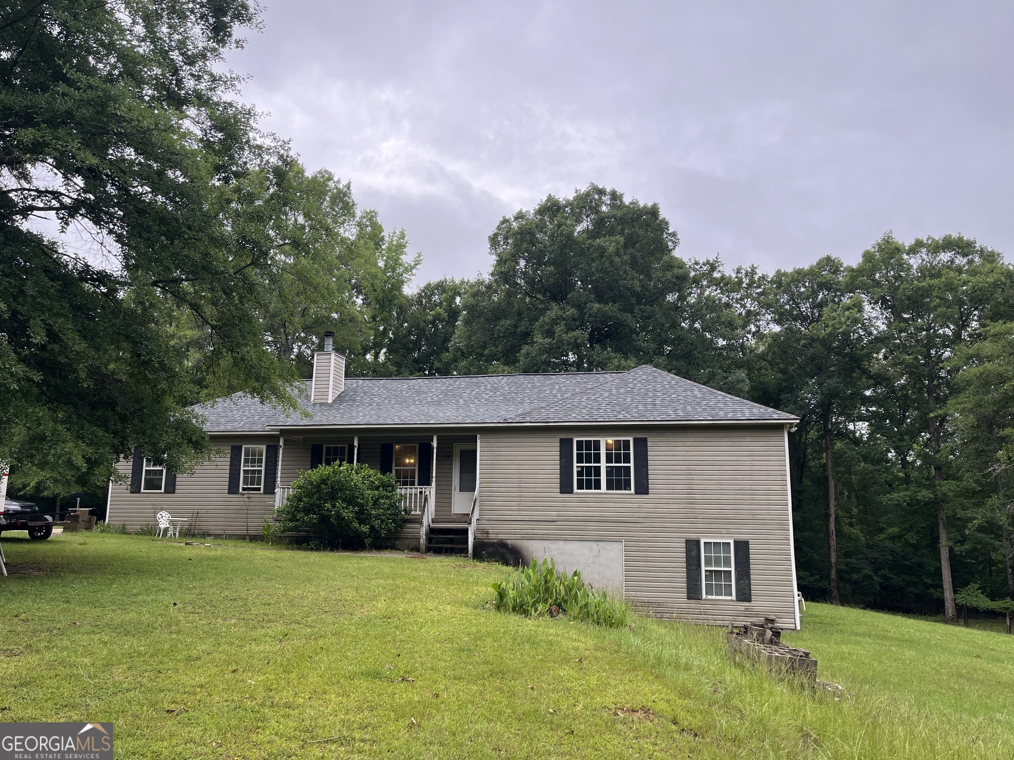628 Ellis Church Road Property Photo 1