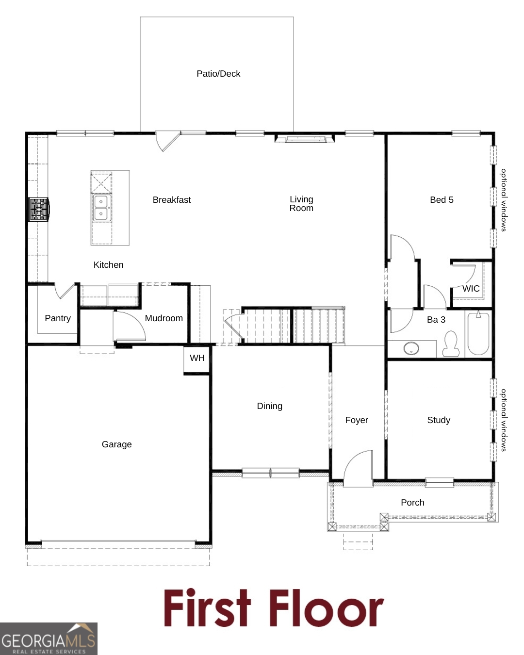 5527 Tullis Drive Property Photo 7