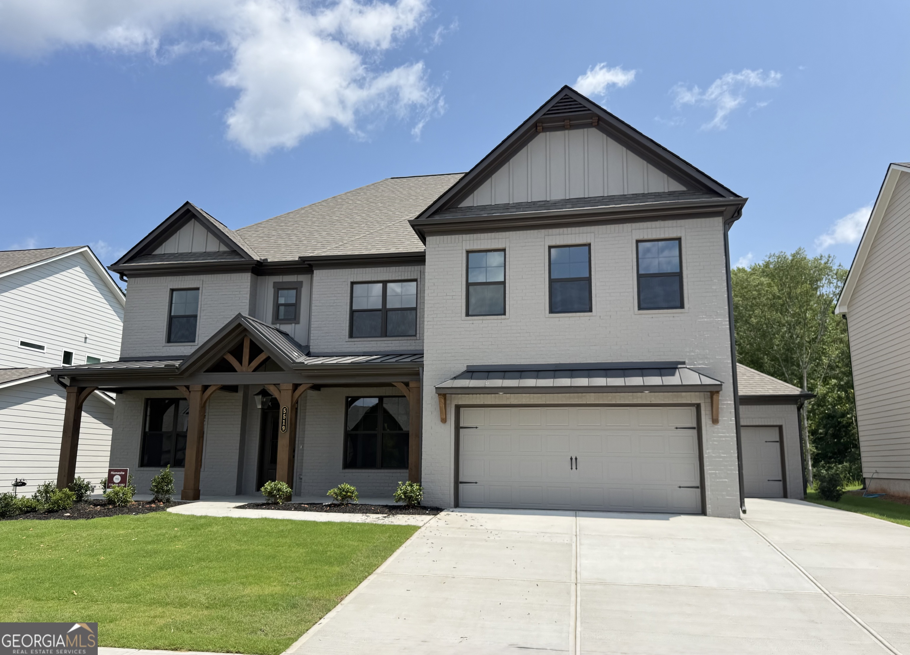 5519 Tullis Drive Property Photo 1