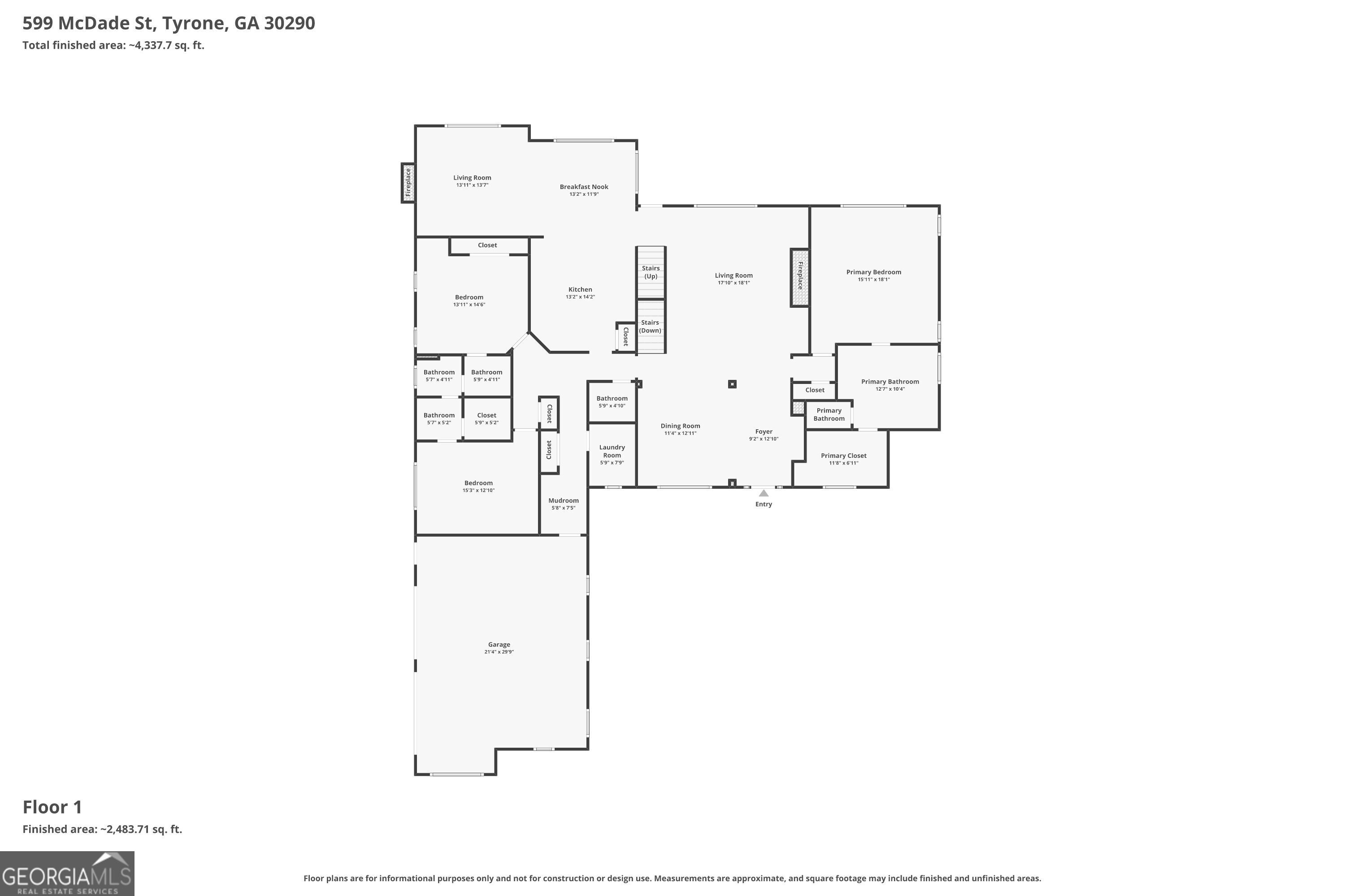 599 Mcdade Street Property Photo 51