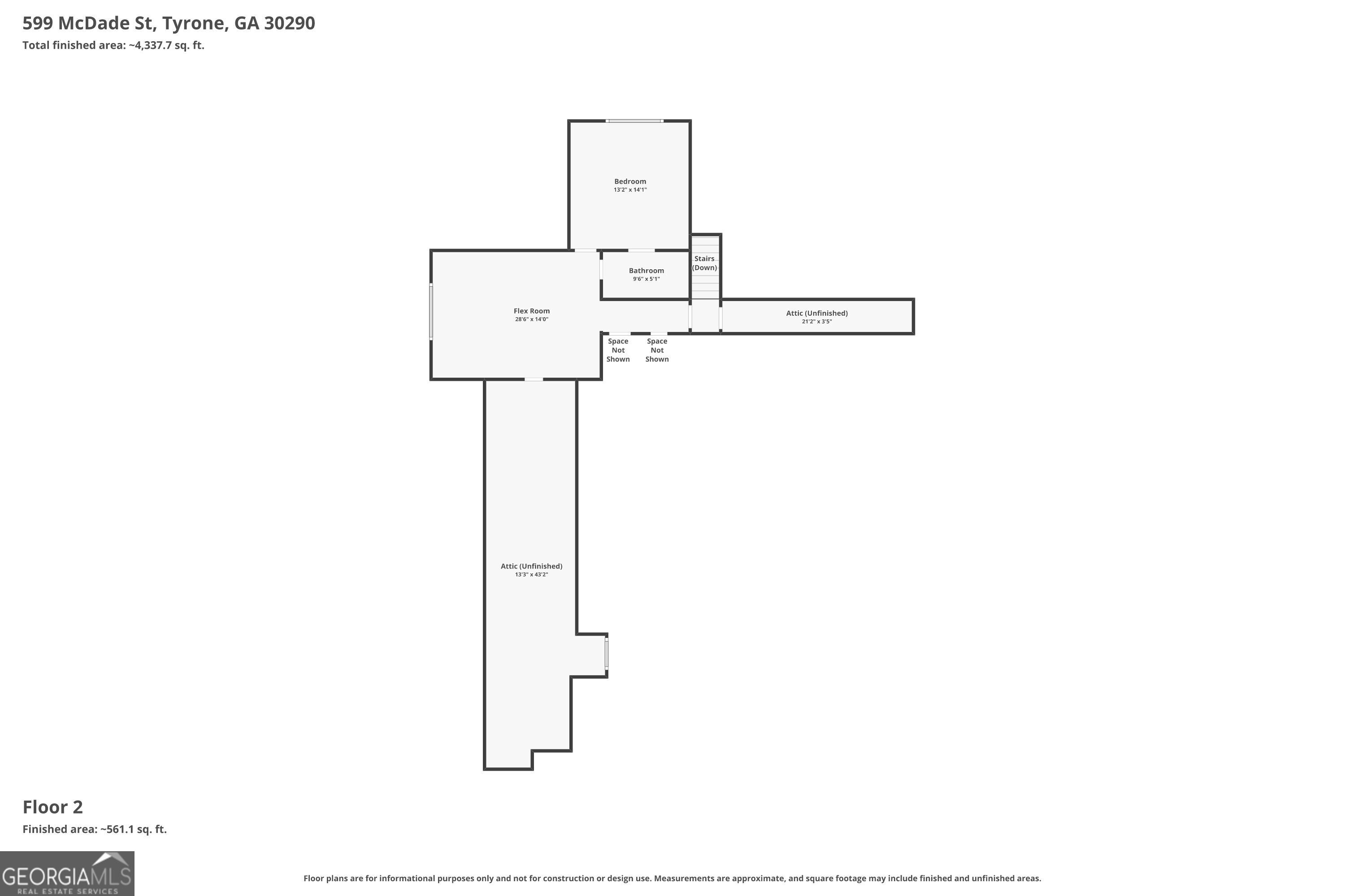 599 Mcdade Street Property Photo 52