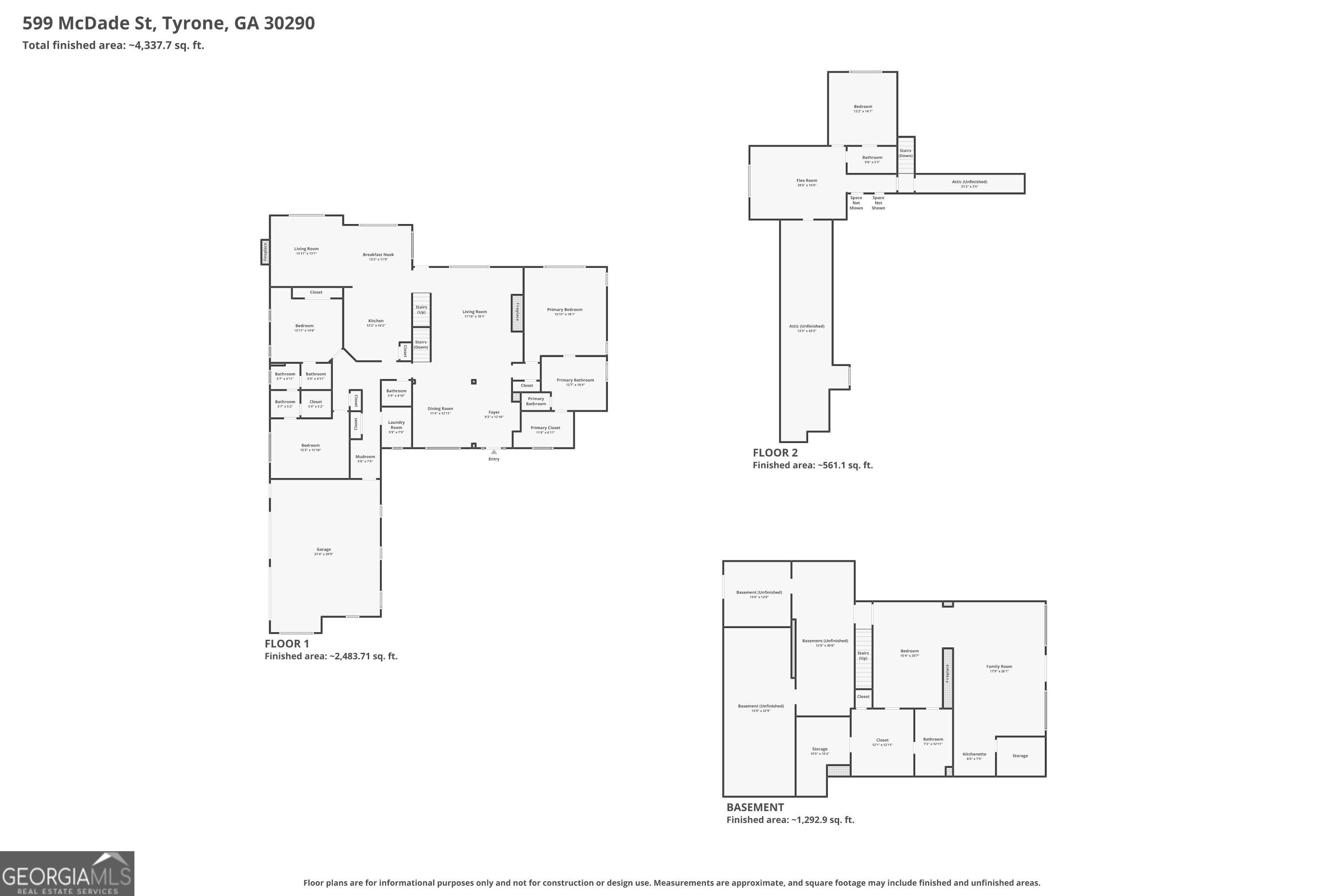 599 Mcdade Street Property Photo 54