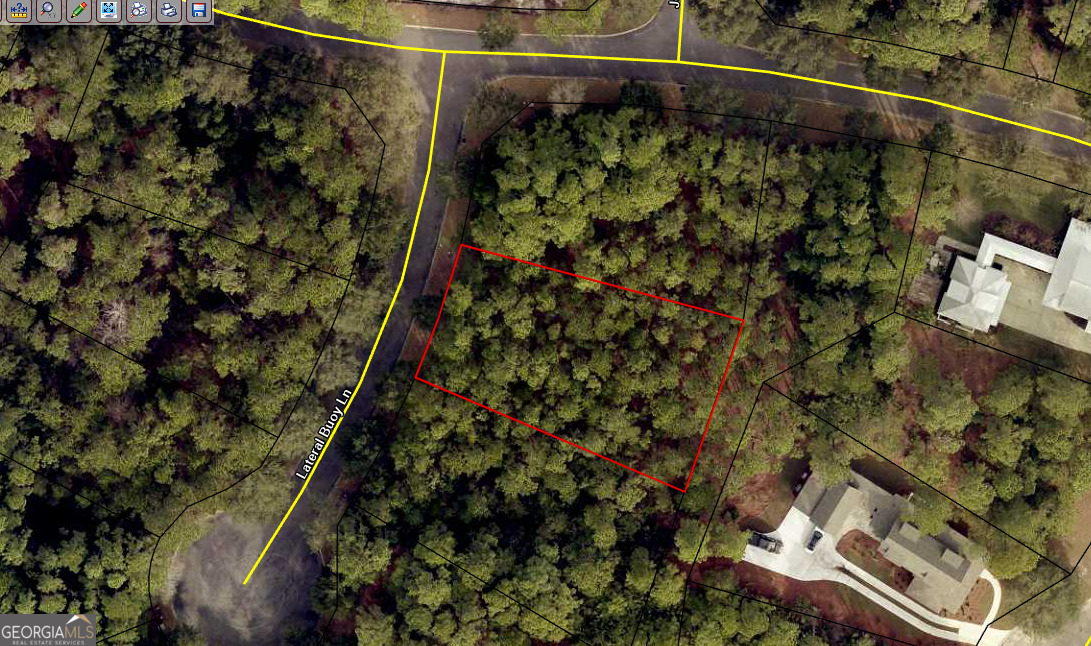 LOT 244 Lateral Buoy Lane Property Photo 1