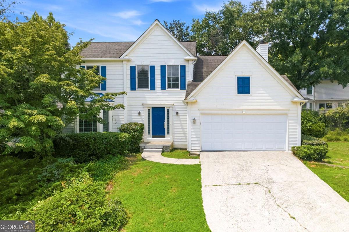 515 Lathkil Court Property Photo 1