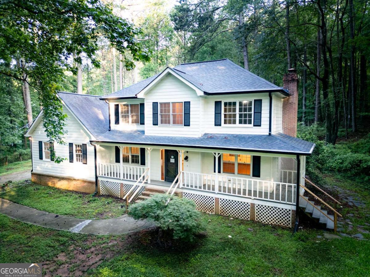 3545 Rock Falls Drive