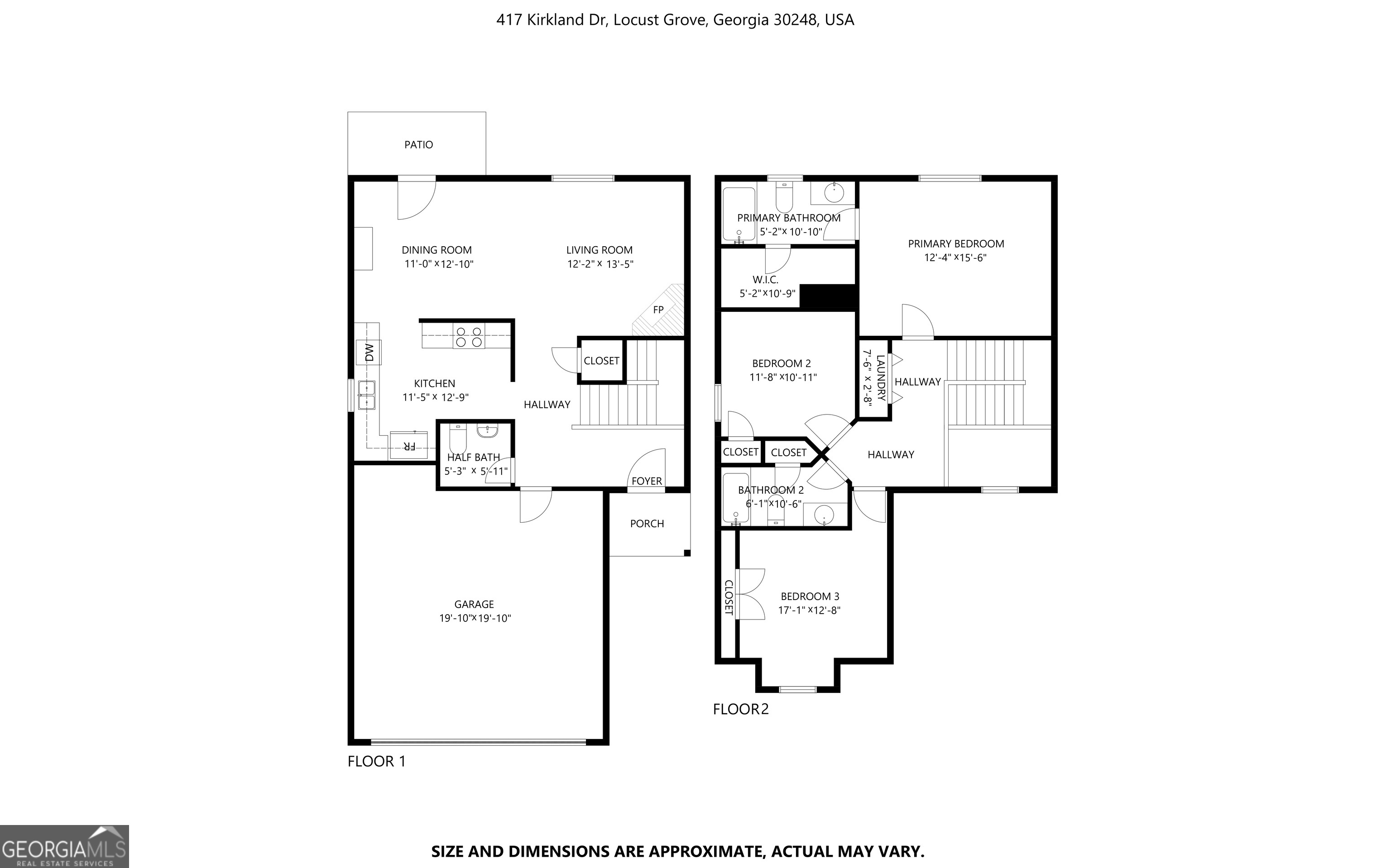 417 Kirkland Drive Property Photo 18