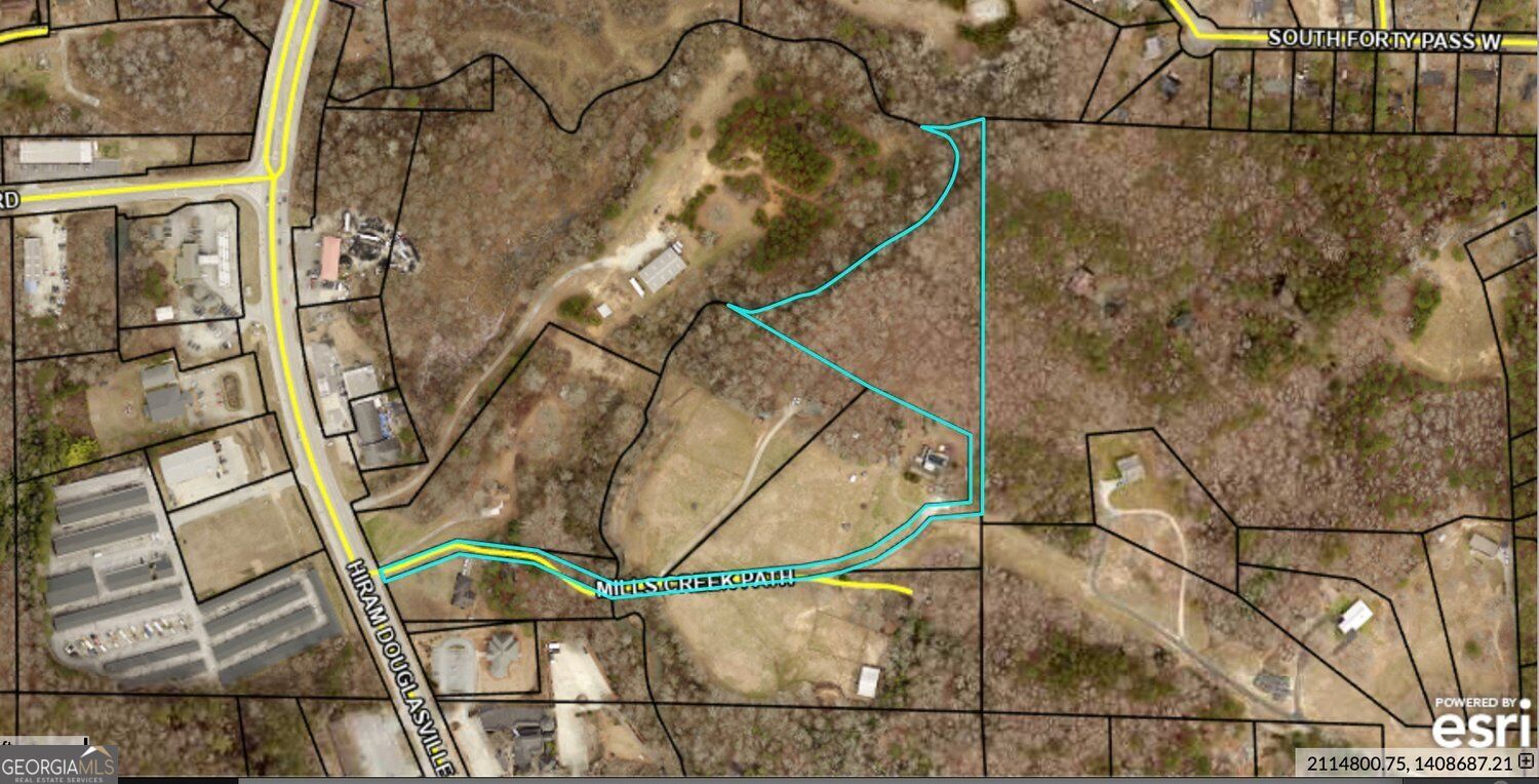 0 Mills Creek Path Property Photo 1