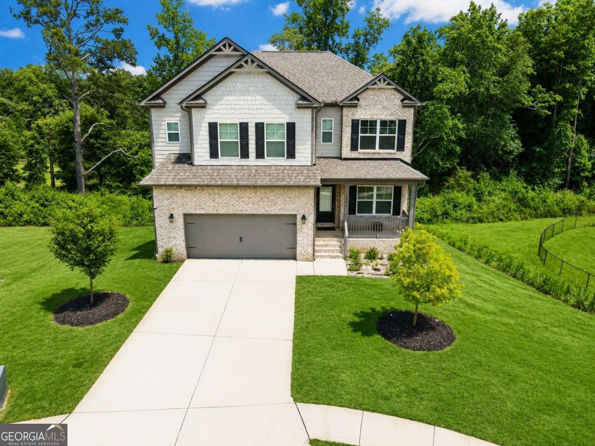 5381 Woodline View Circle Property Photo 1