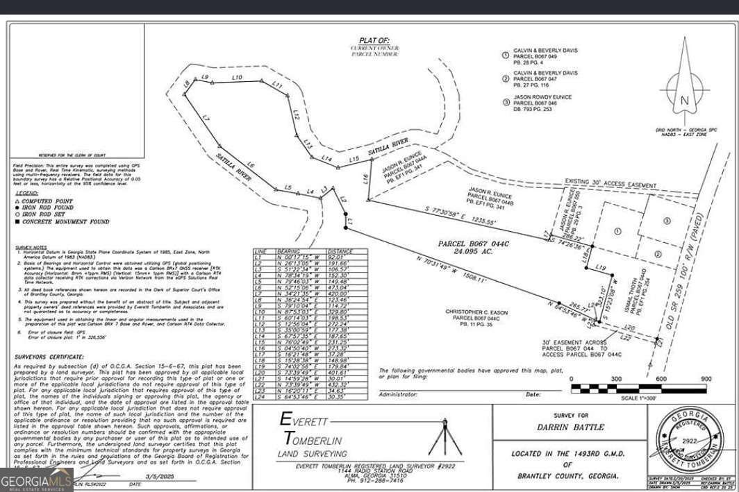 2447 Old Hwy 259 Property Photo 1