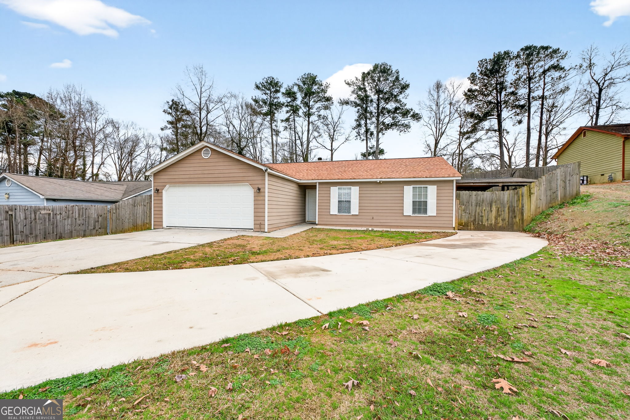 1589 Bonanza Church Road