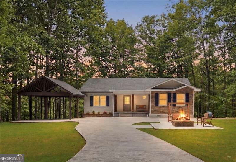 601 Hidden Valley Drive Property Photo 1