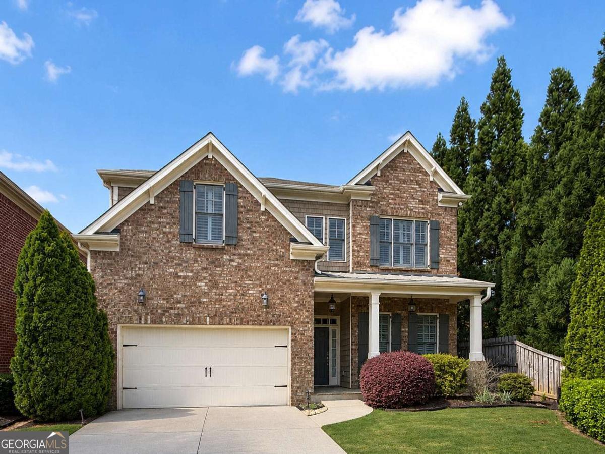 514 Glenmanor Court