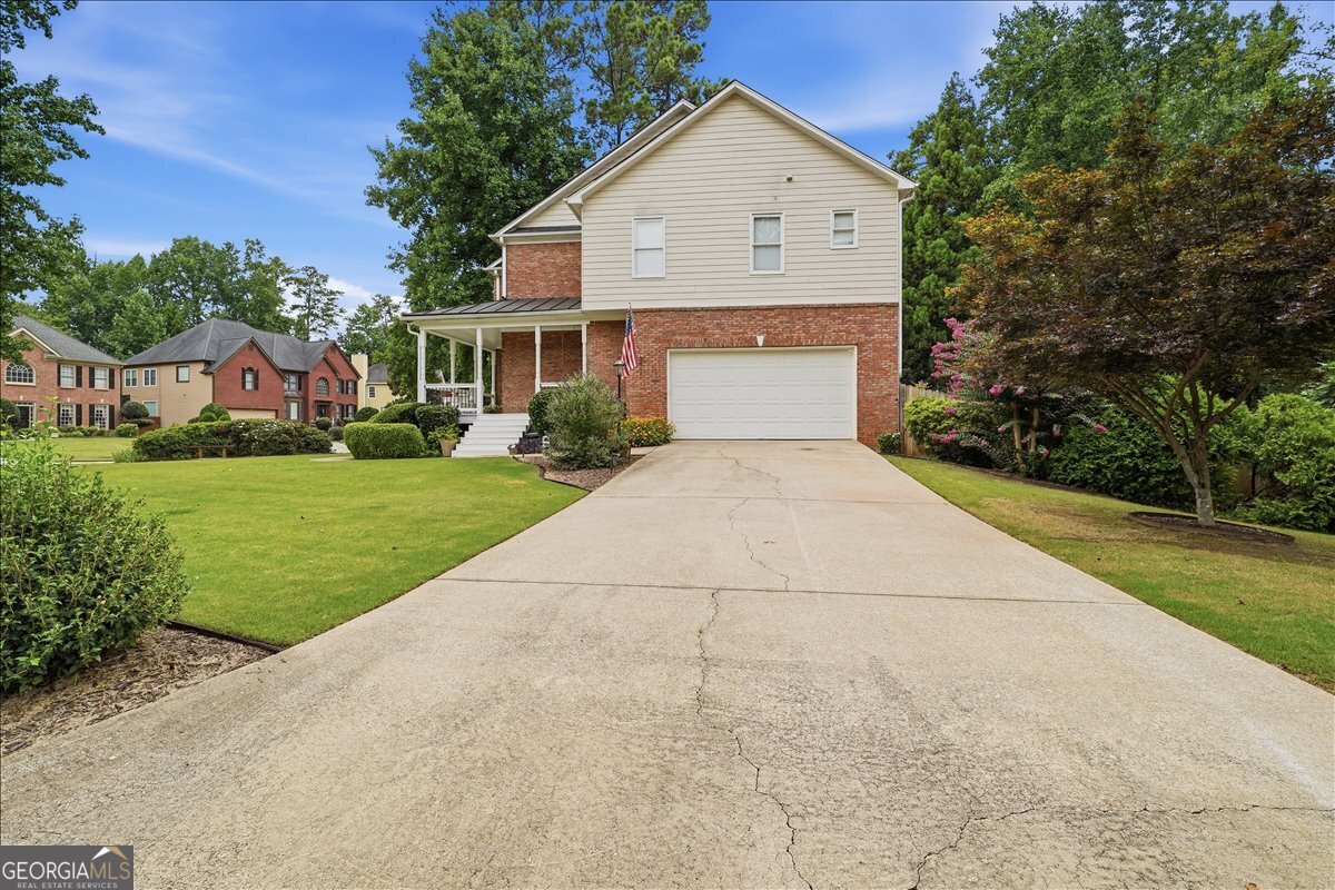 4202 Lansmoore Crossing Property Photo 3