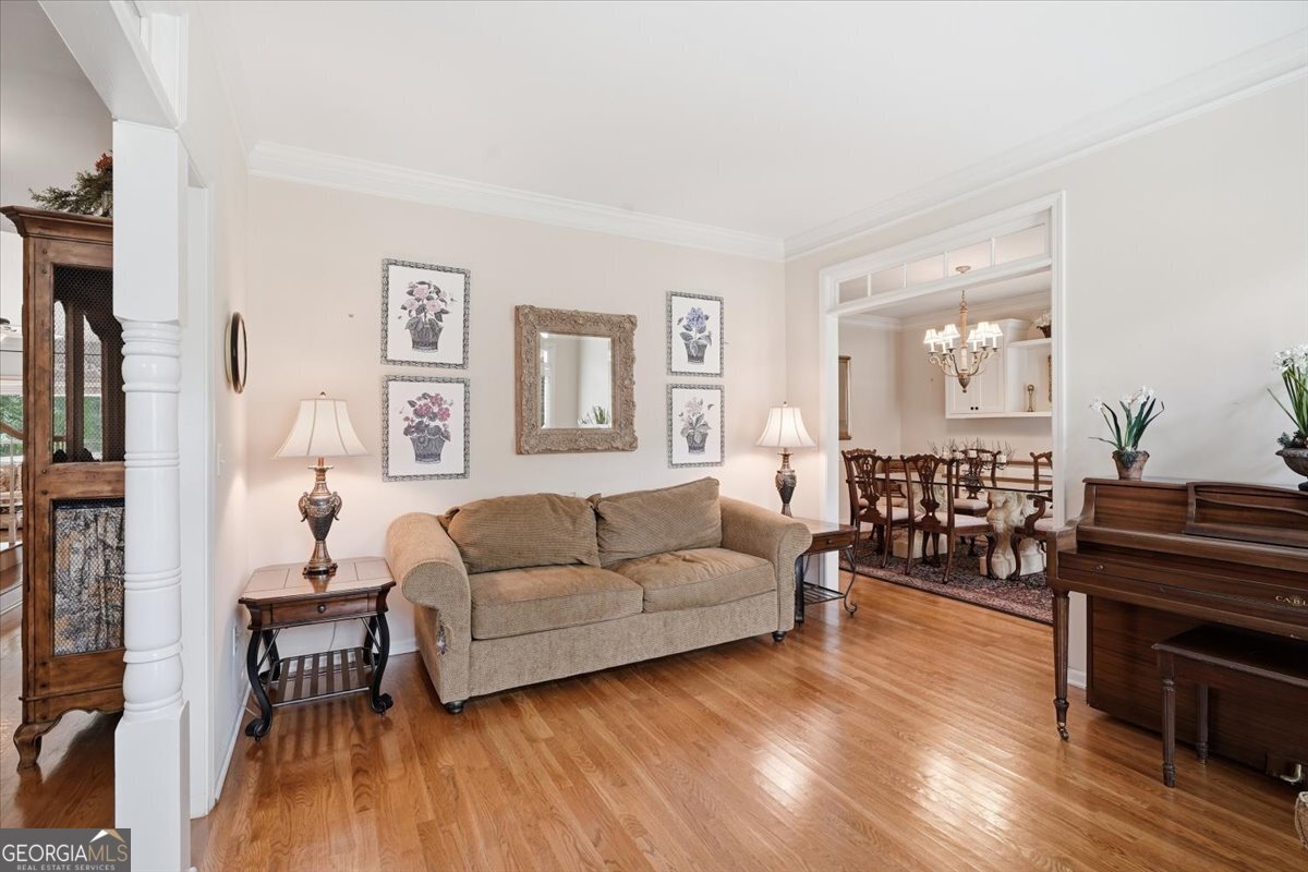 4202 Lansmoore Crossing Property Photo 7