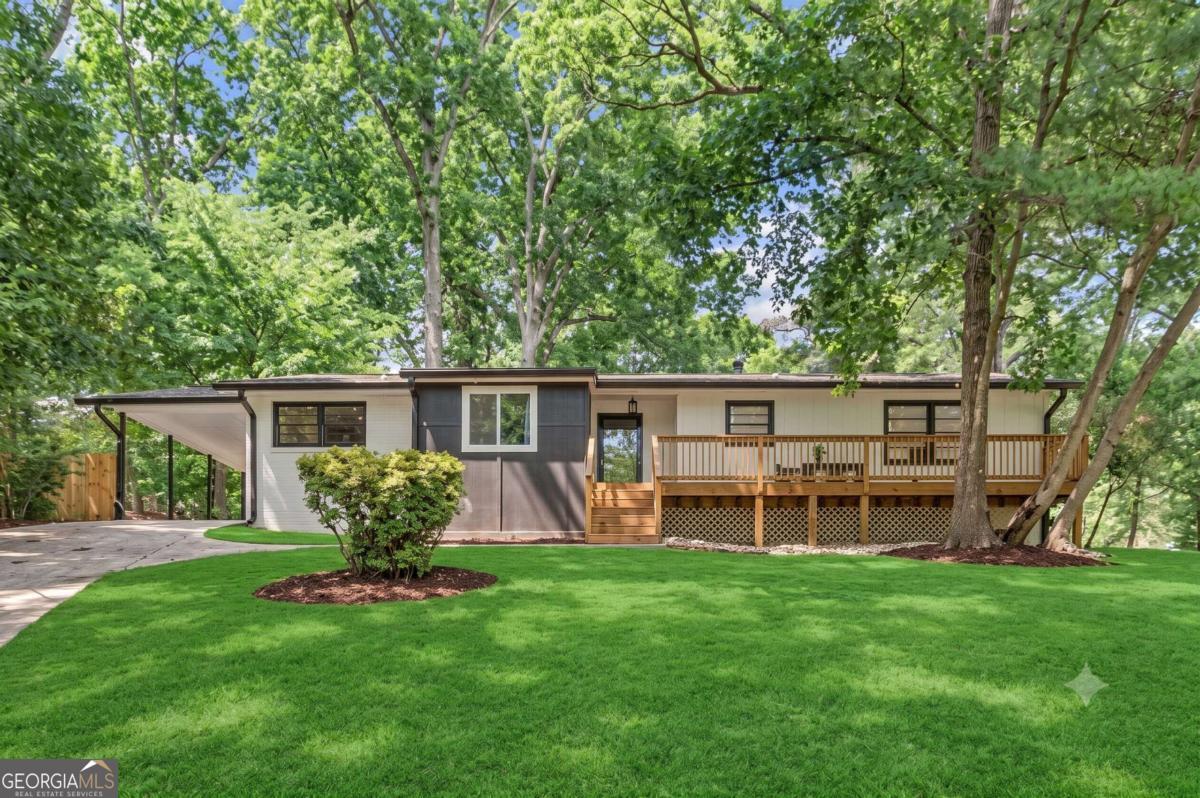 1507 Lively Ridge Road NE