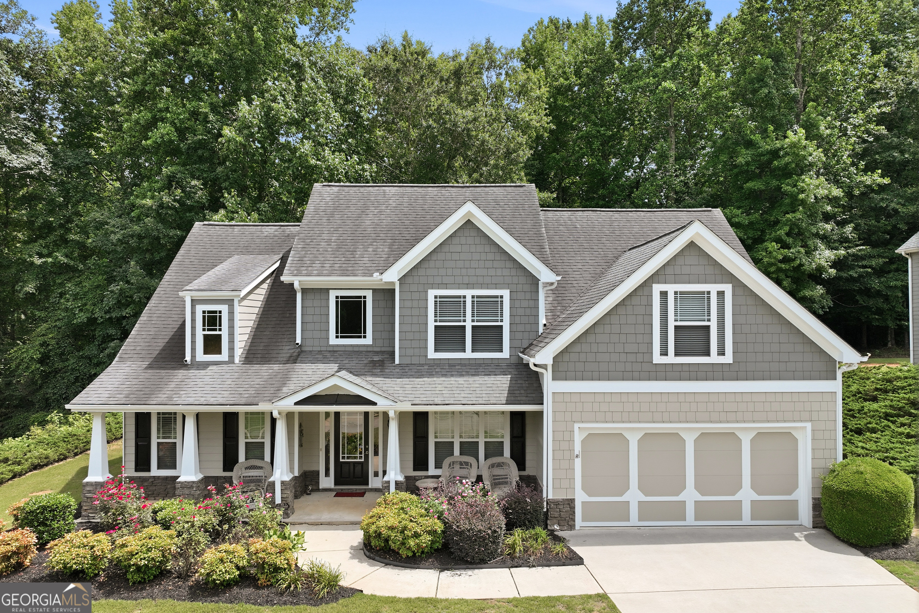 5511 Woodstream Court Property Photo 1