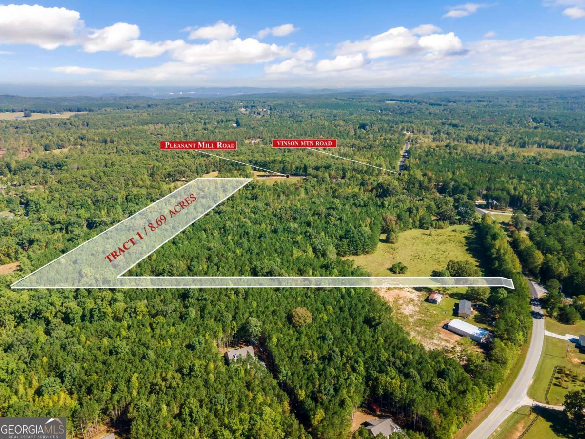 Tract1 Vinson Mountain Road Property Photo 1