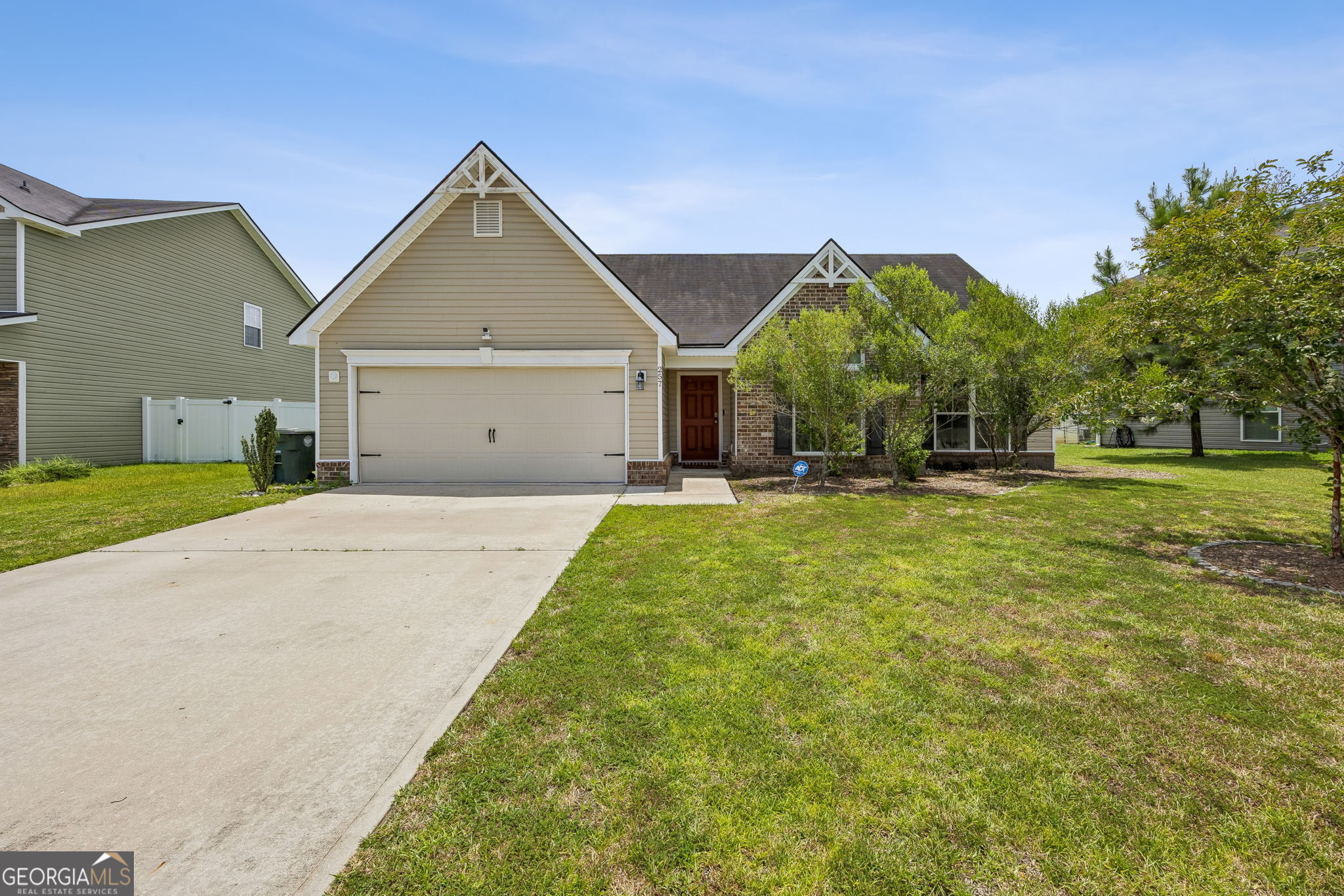257 Daniel Trent Way Property Photo 1