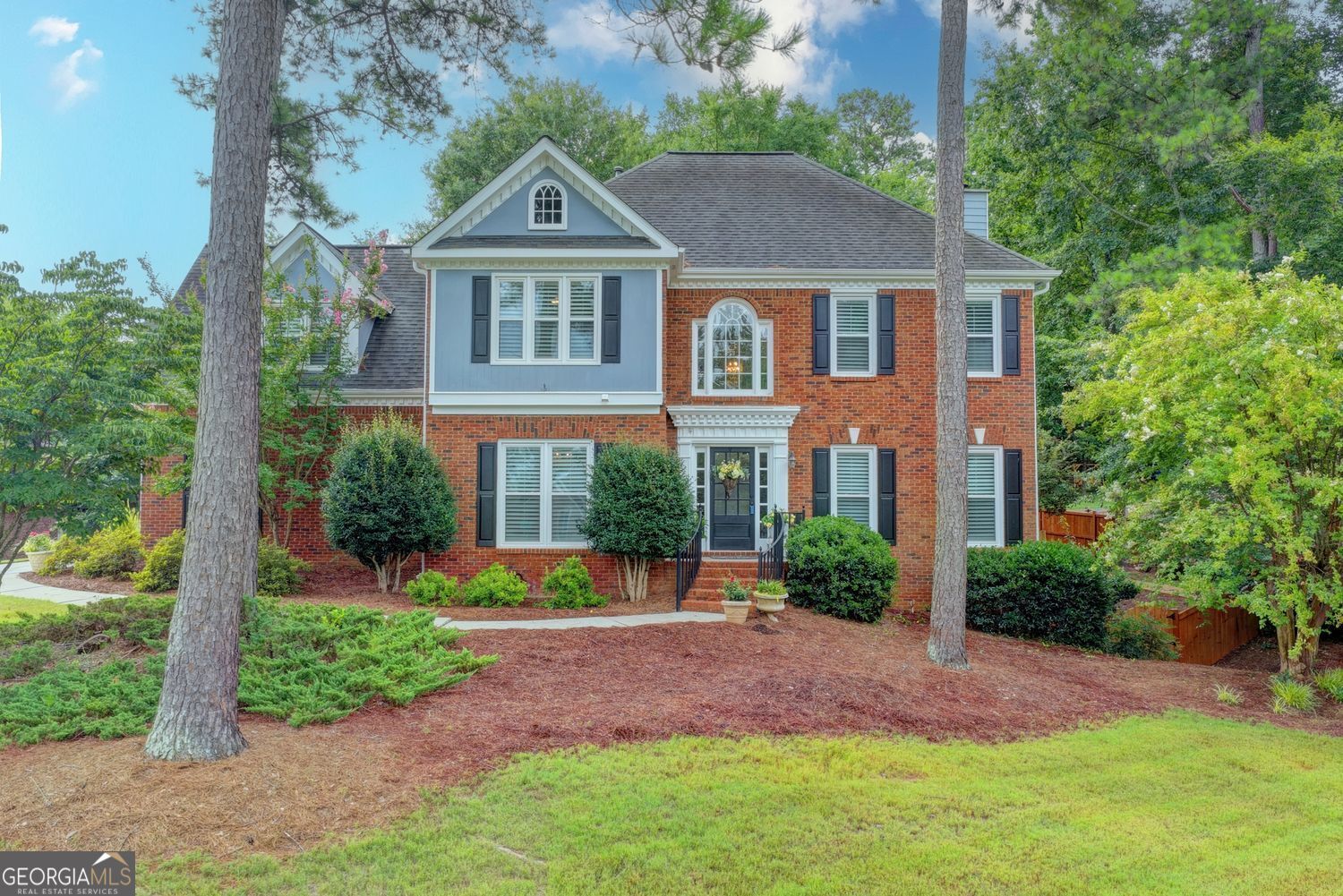 1424 Mill Rose Trace Property Photo 1