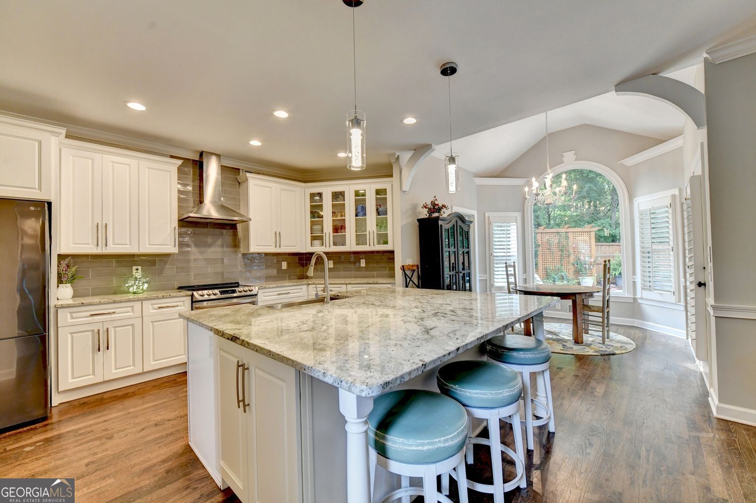 1424 Mill Rose Trace Property Photo 3