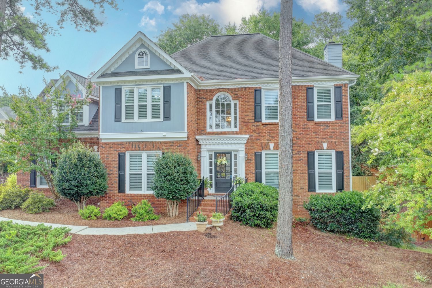 1424 Mill Rose Trace Property Photo 4