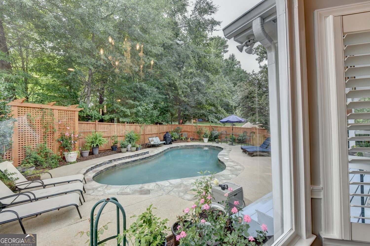 1424 Mill Rose Trace Property Photo 32