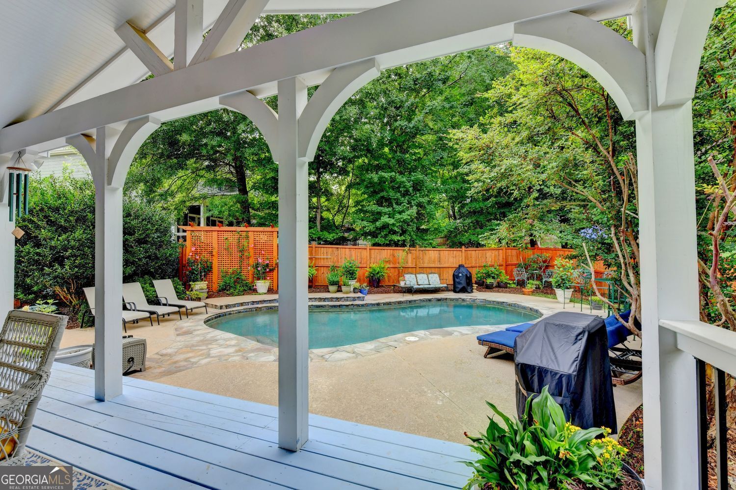 1424 Mill Rose Trace Property Photo 70