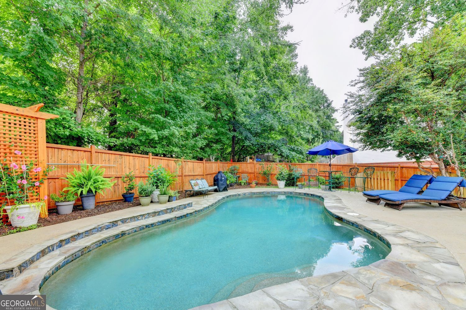 1424 Mill Rose Trace Property Photo 72