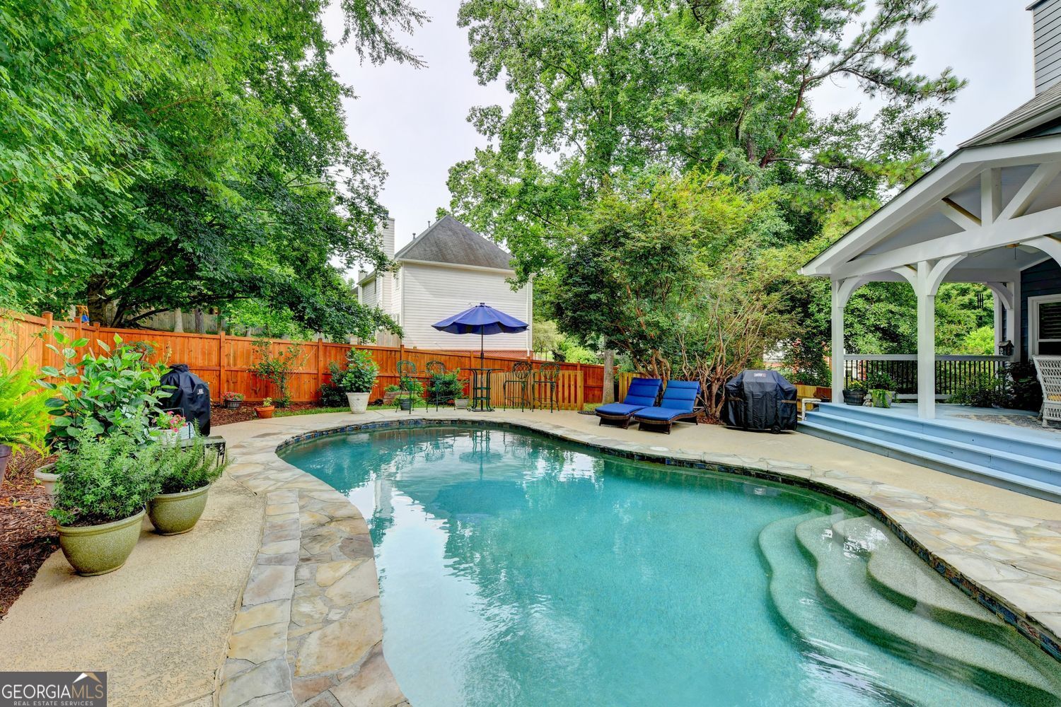 1424 Mill Rose Trace Property Photo 73
