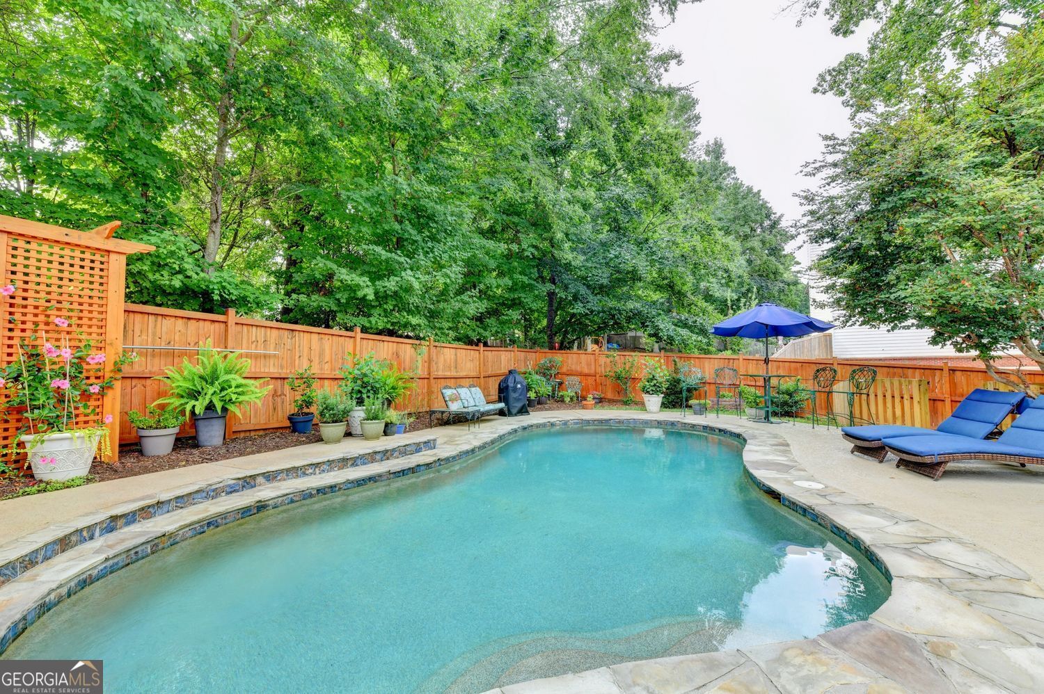 1424 Mill Rose Trace Property Photo 77