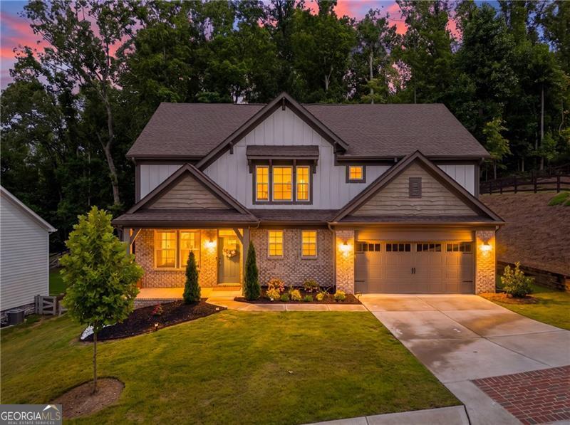 8520 Scenic Ridge Way Property Photo 1