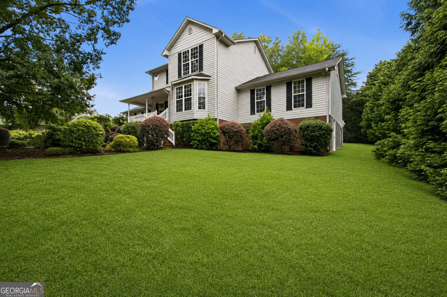 627 Trestle Ridge Road Property Photo 1